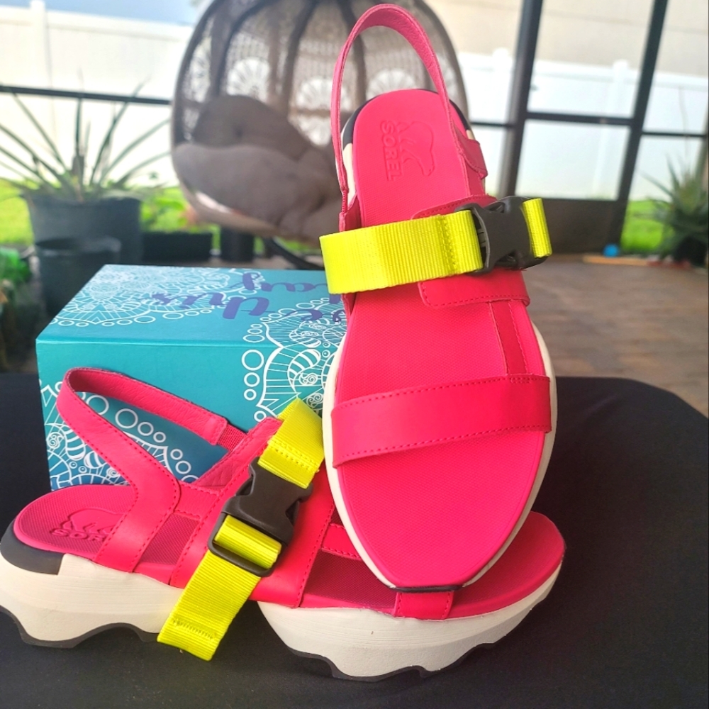 Womens Sling Sandals!